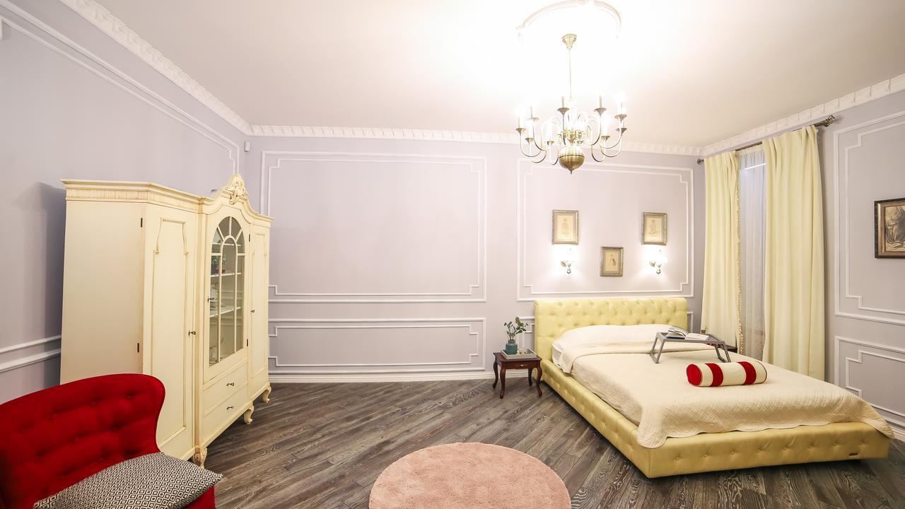 Franco Luxury Apartment Lviv Exterior photo