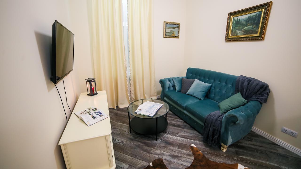Franco Luxury Apartment Lviv Exterior photo