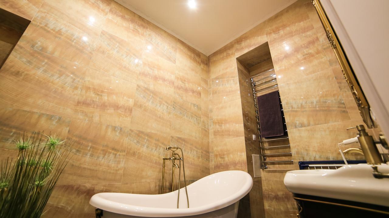 Franco Luxury Apartment Lviv Exterior photo